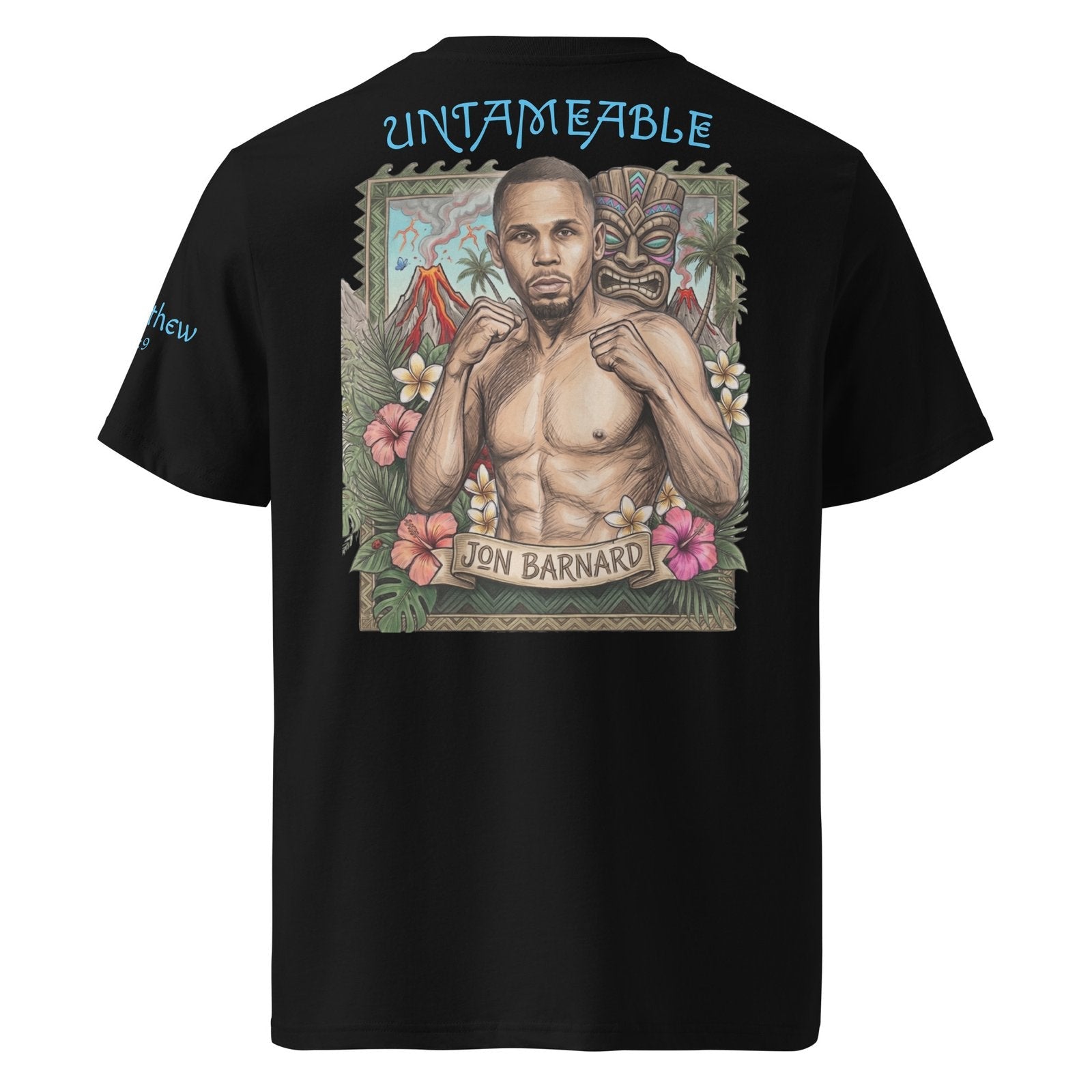 The Underdog Era- Limited Drops Jon Barnard BKB World Champion