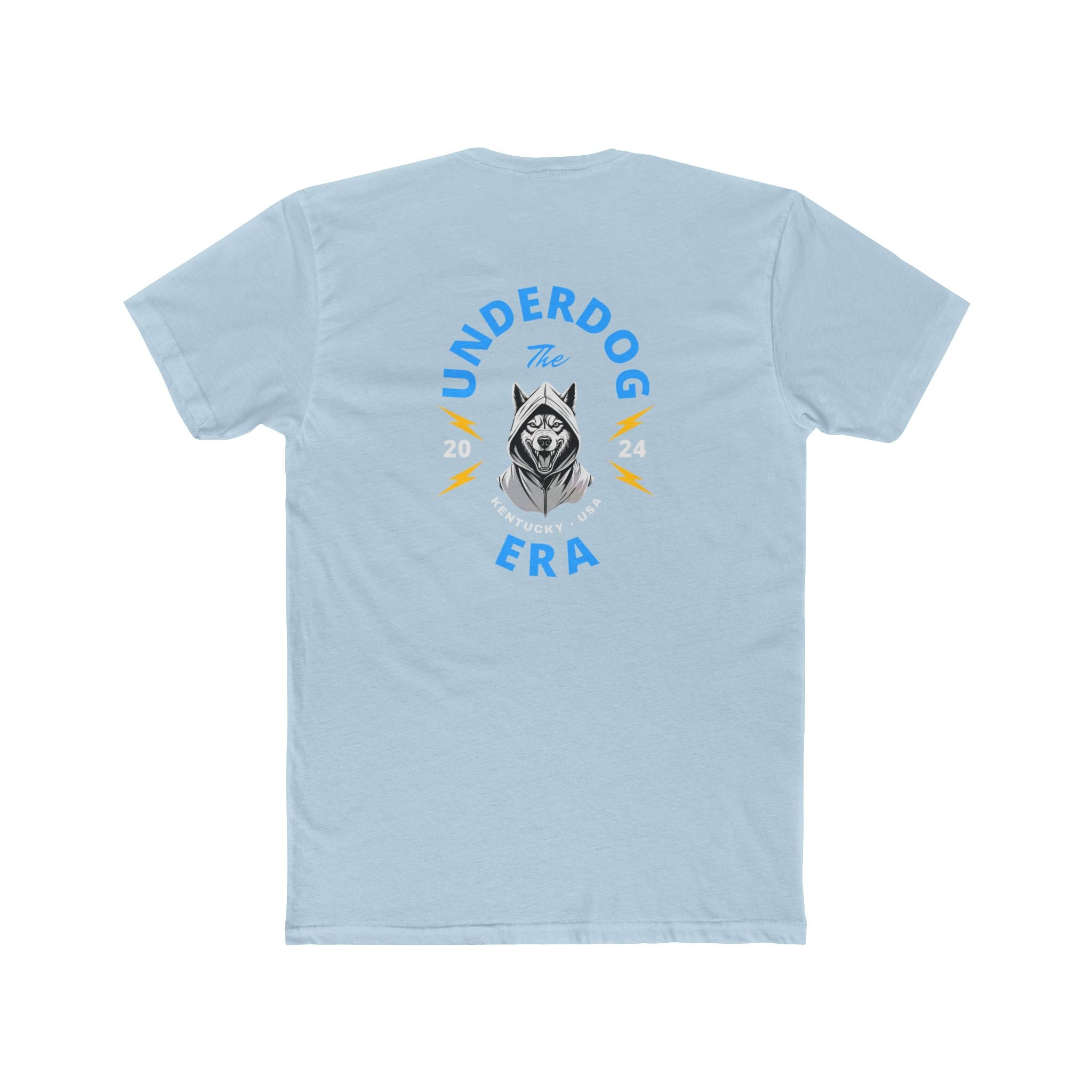 "Charge On" Tee