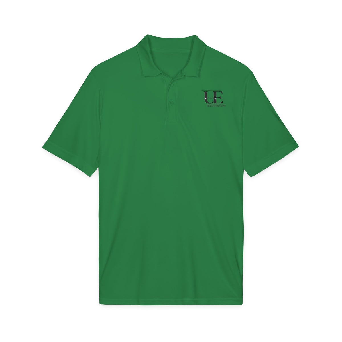 UE Heritage Polo – Embroider Men’s Performance (Golf Polo)