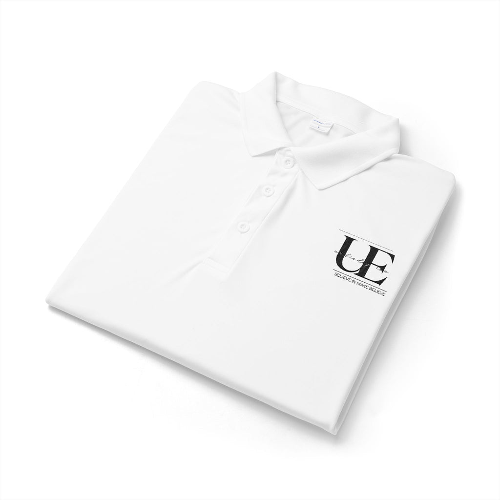 UE Heritage Polo – Embroider Men’s Performance (Golf Polo)
