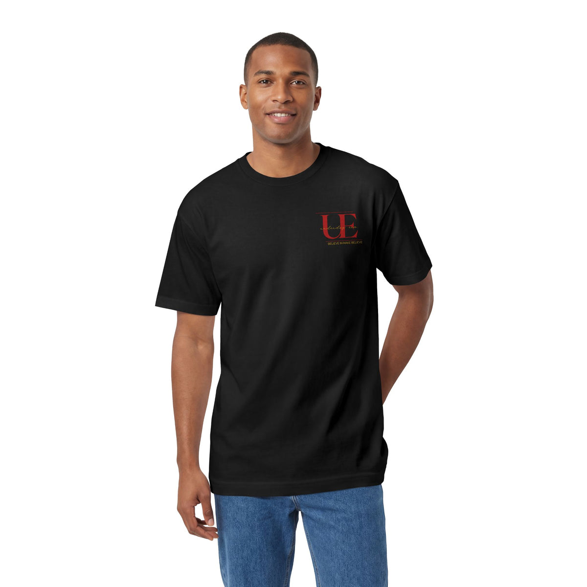 "The World Is Yours"- FIU MMA Club Oversized Tee