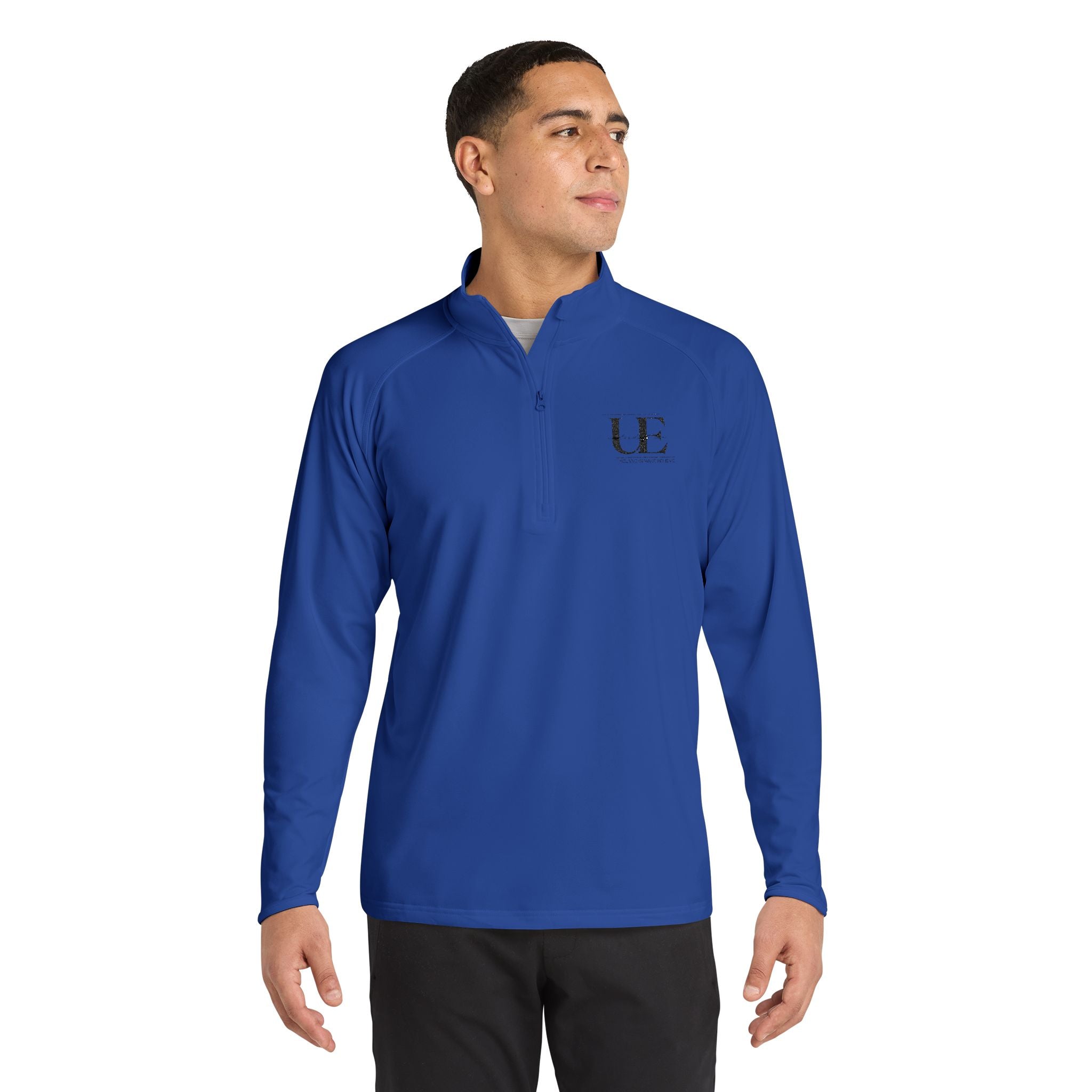 "Heritage" Quarter Zip