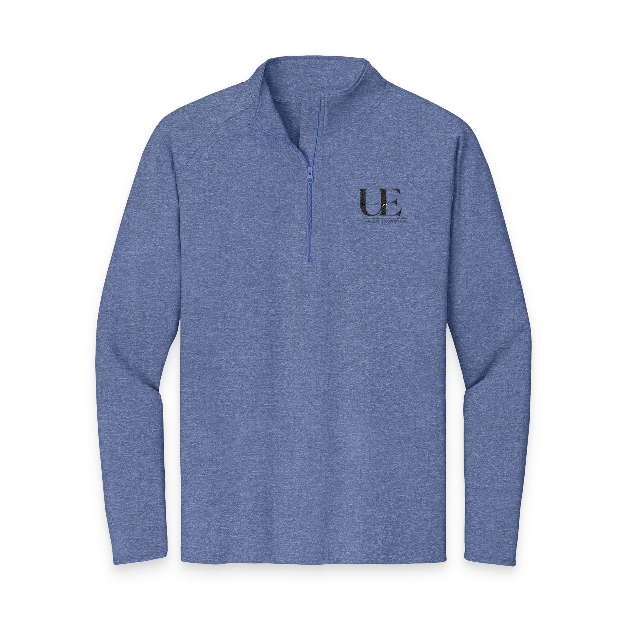 "Heritage" Quarter Zip