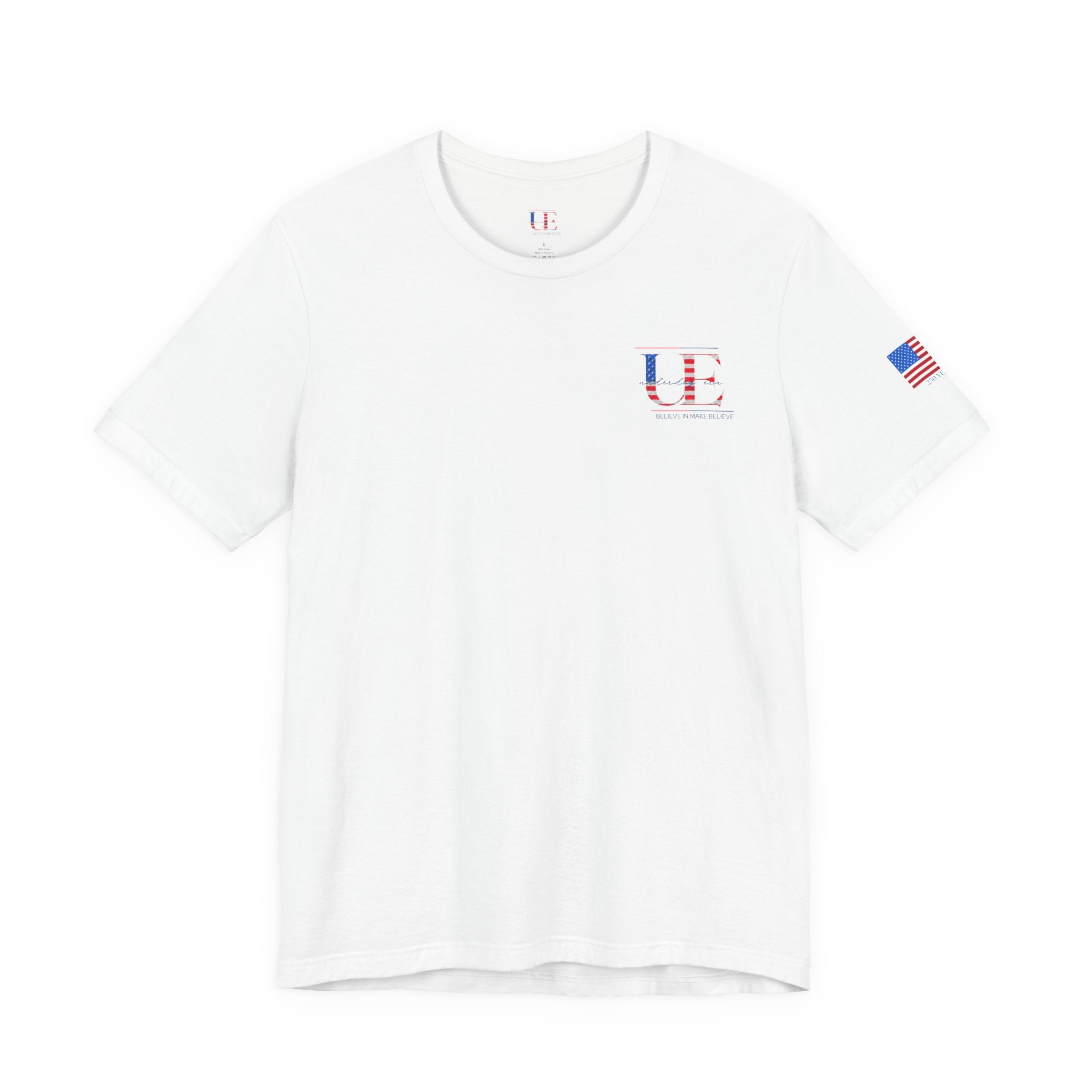 "Home of the Brave"- Tee
