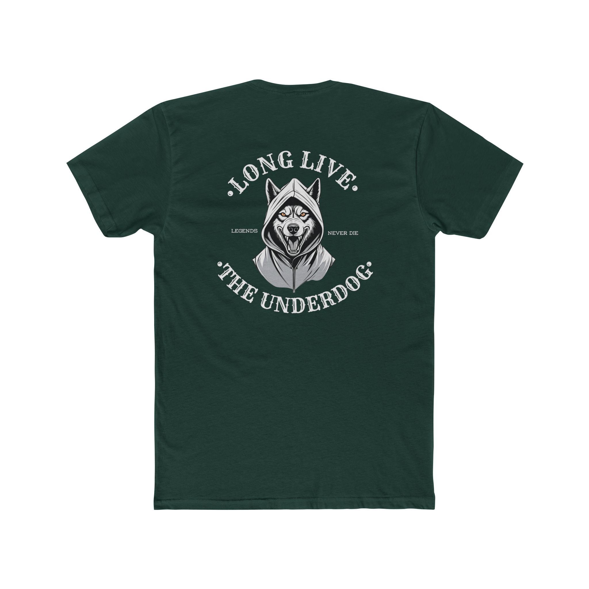 "Legends Never Die" Tee