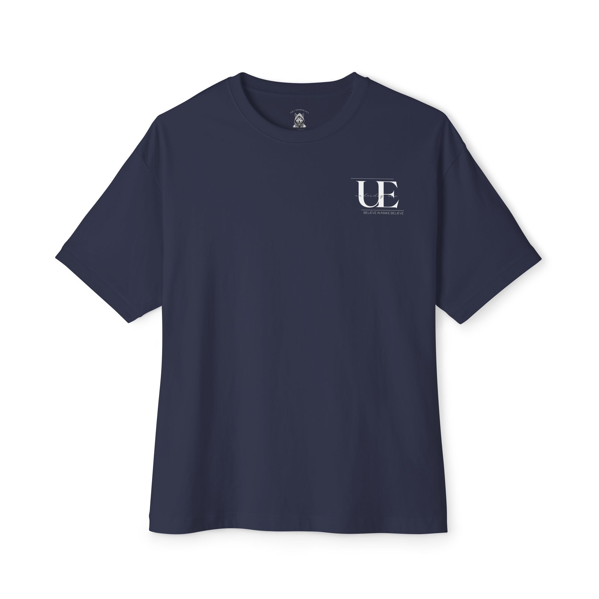 "Definition" Oversized Tee