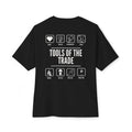 “Tools of the Trade”(MMA)- Oversized Tee