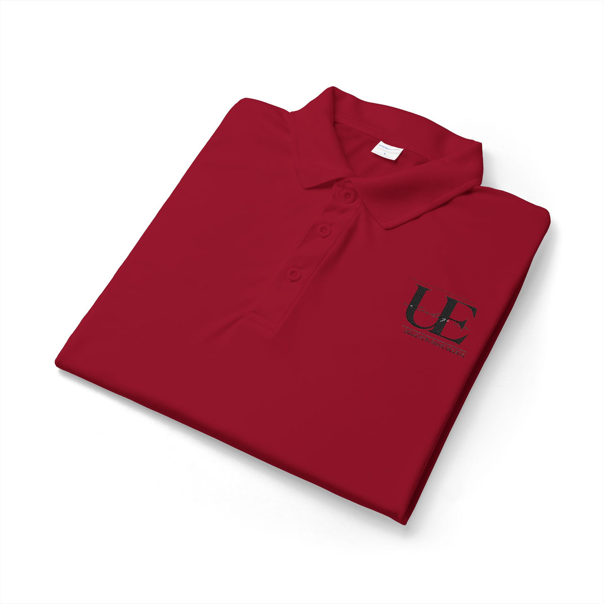UE Heritage Polo – Embroider Men’s Performance (Golf Polo)