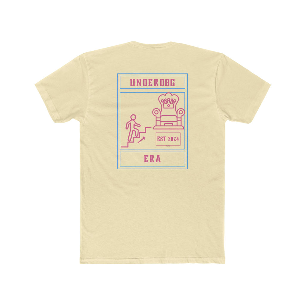 "Climb to the Throne"(Pink) Tee