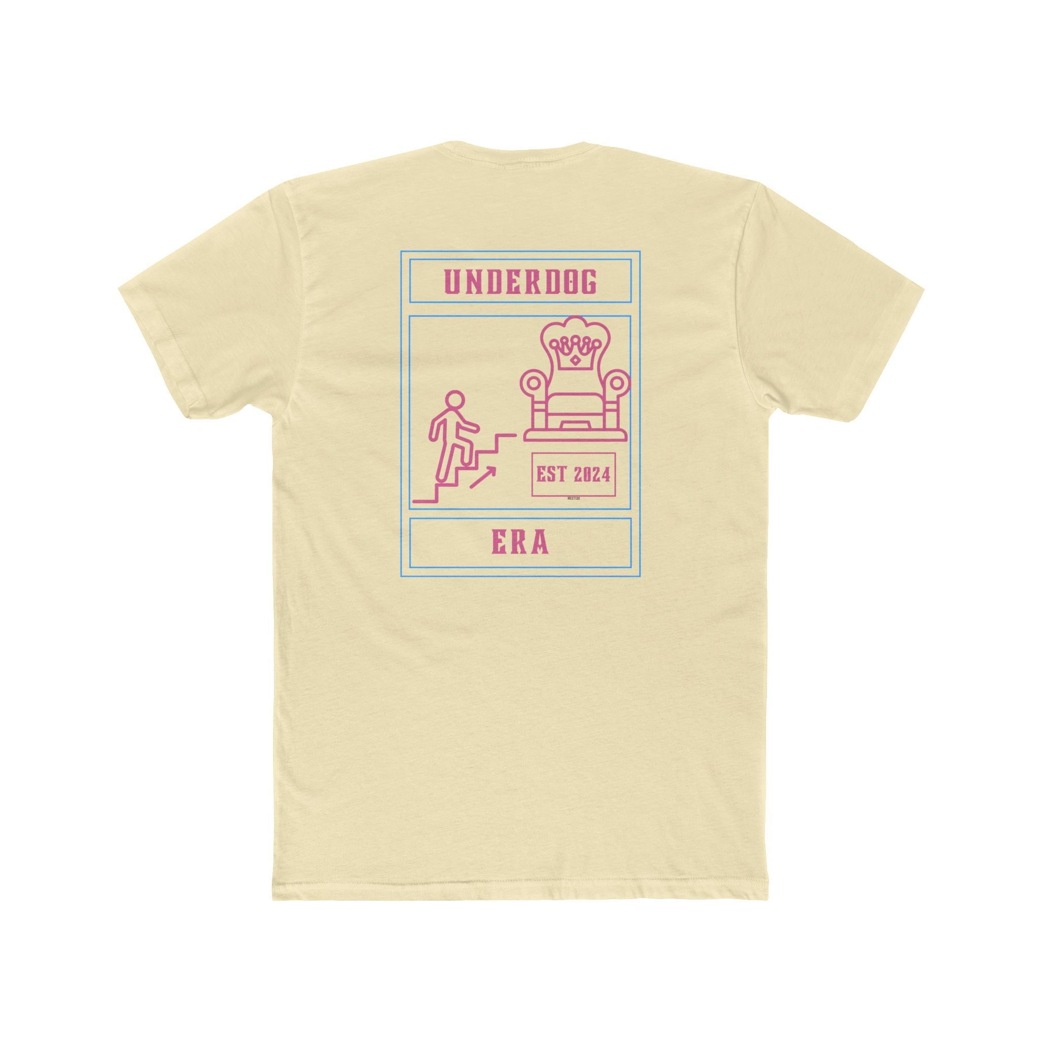 "Climb to the Throne"(Pink) Tee