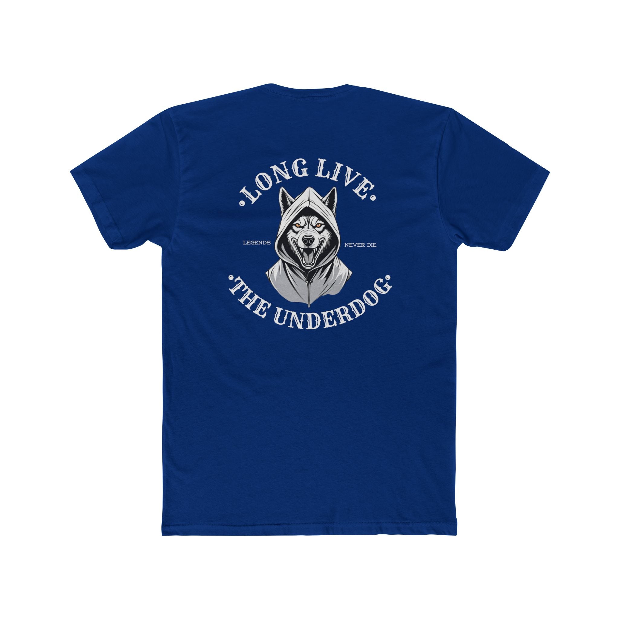 "Legends Never Die" Tee