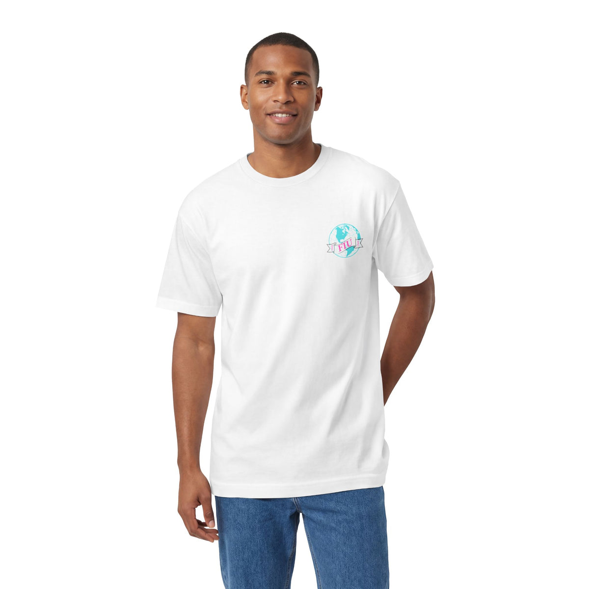 FIU MMA Club Tee