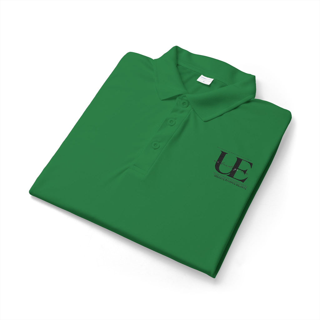UE Heritage Polo – Embroider Men’s Performance (Golf Polo)