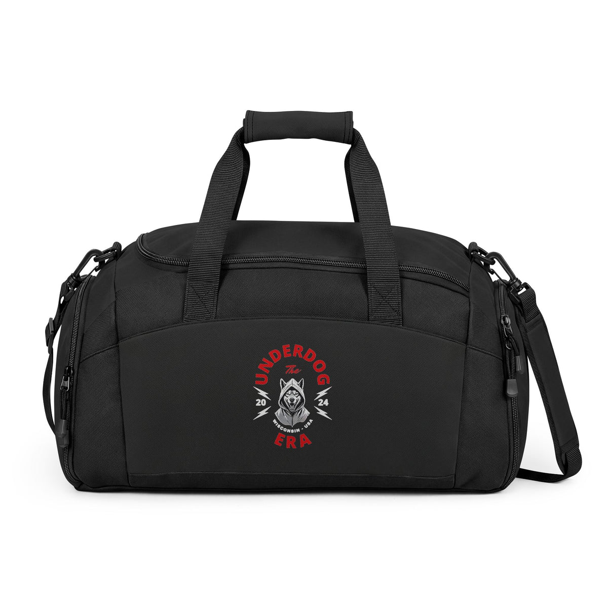 The Underdog Era- Gym Bag