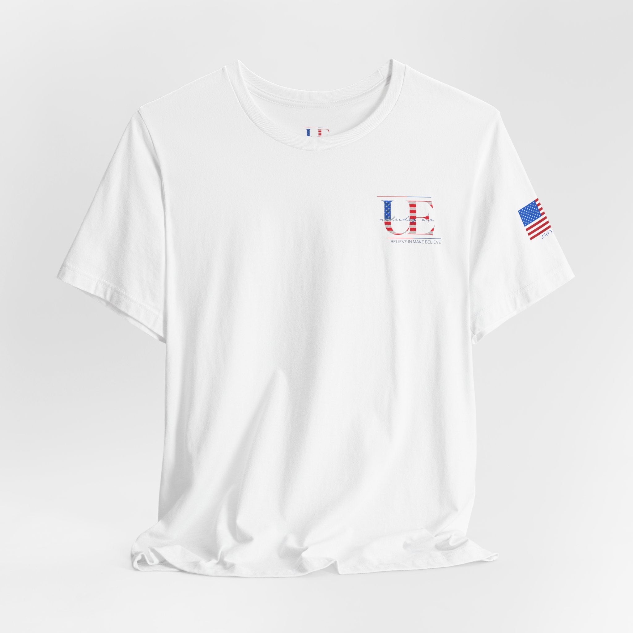 "Home of the Brave"- Tee