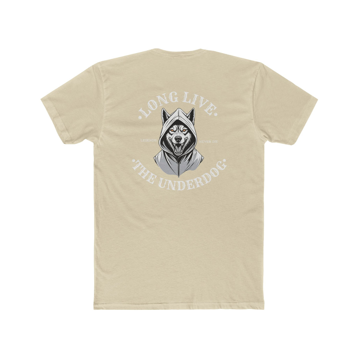 "Legends Never Die" Tee