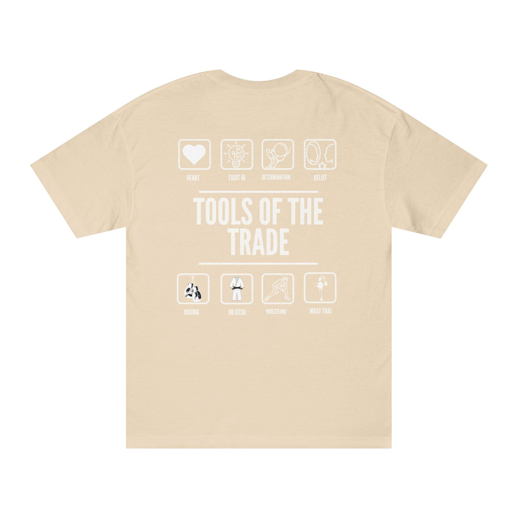 “Tools of the Trade”(MMA)- Oversized Tee