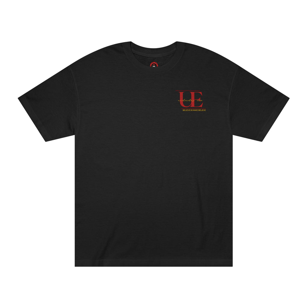 "The World Is Yours"- FIU MMA Club Oversized Tee