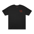 "The World Is Yours"- FIU MMA Club Oversized Tee