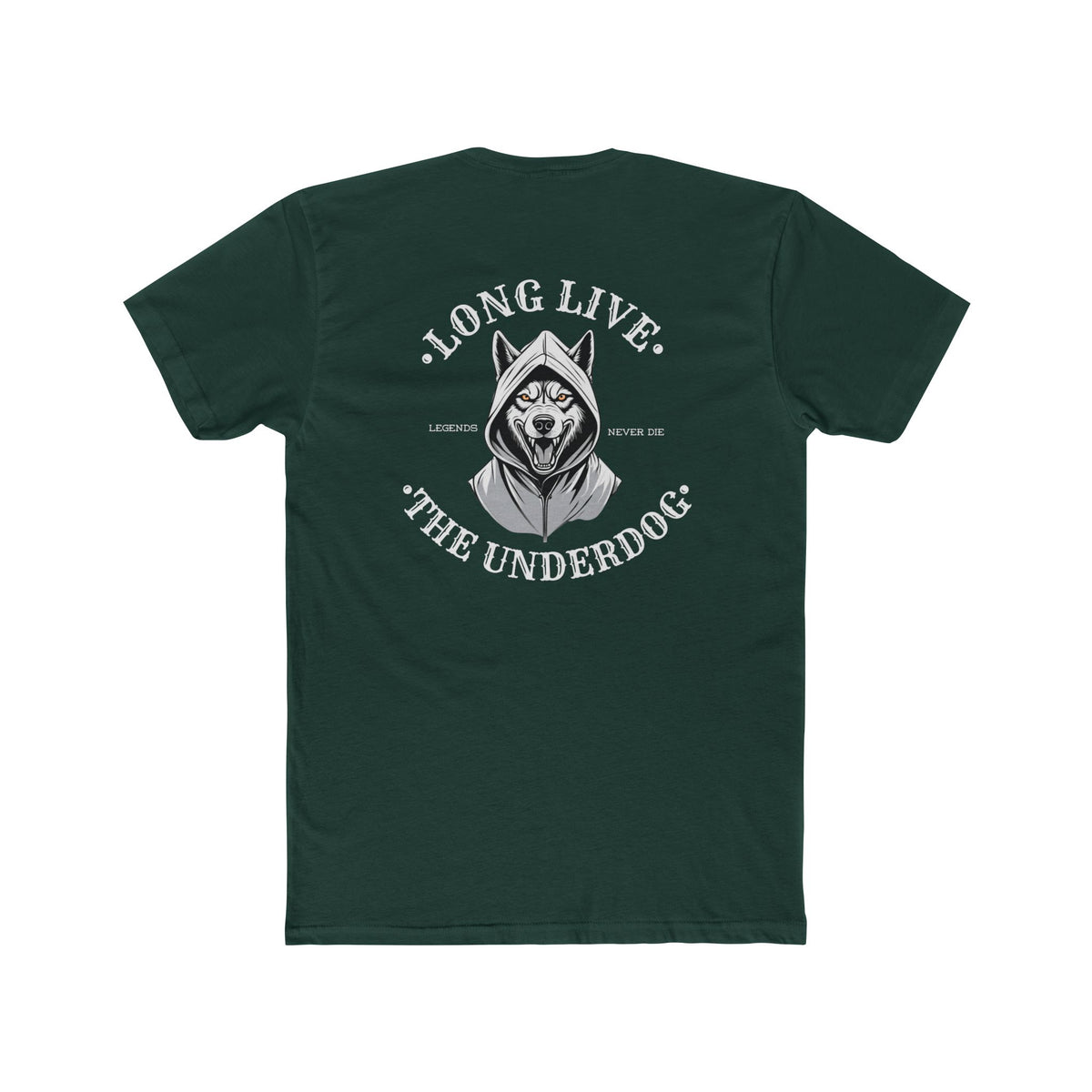 "Legends Never Die" Tee