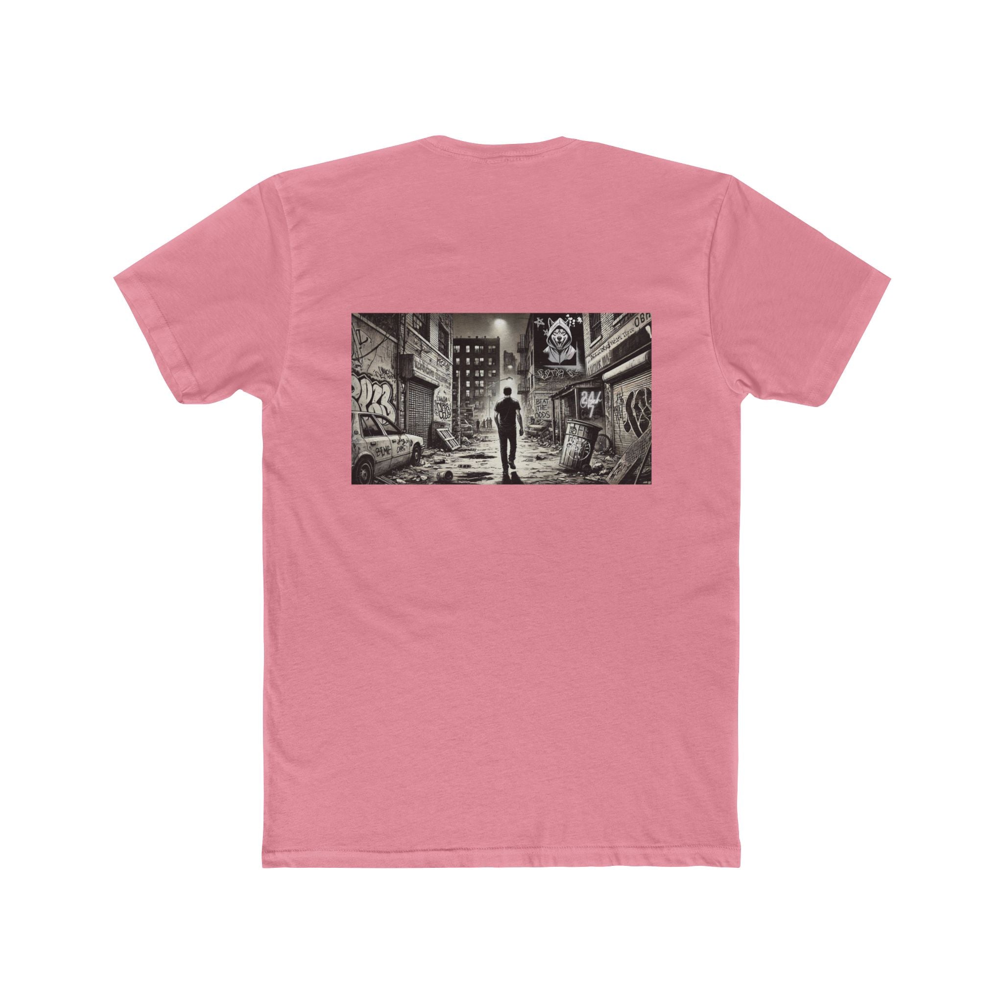 "Beat the Odds" Tee