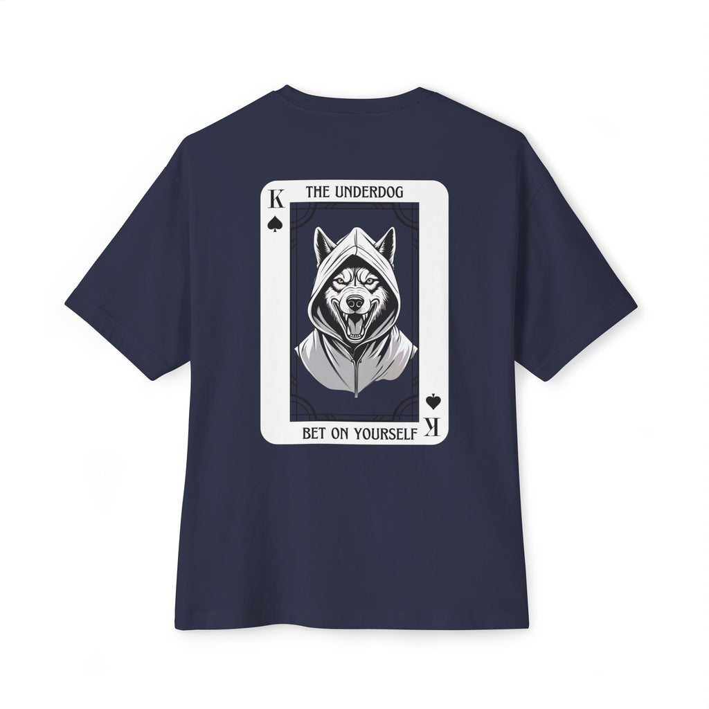 "The King"-Oversized Tee