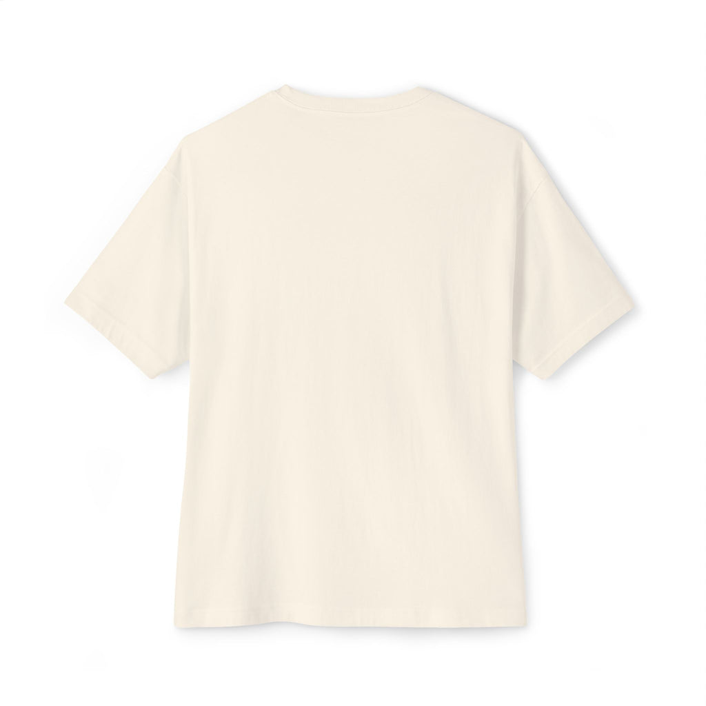 "Heritage"- Oversized Tee