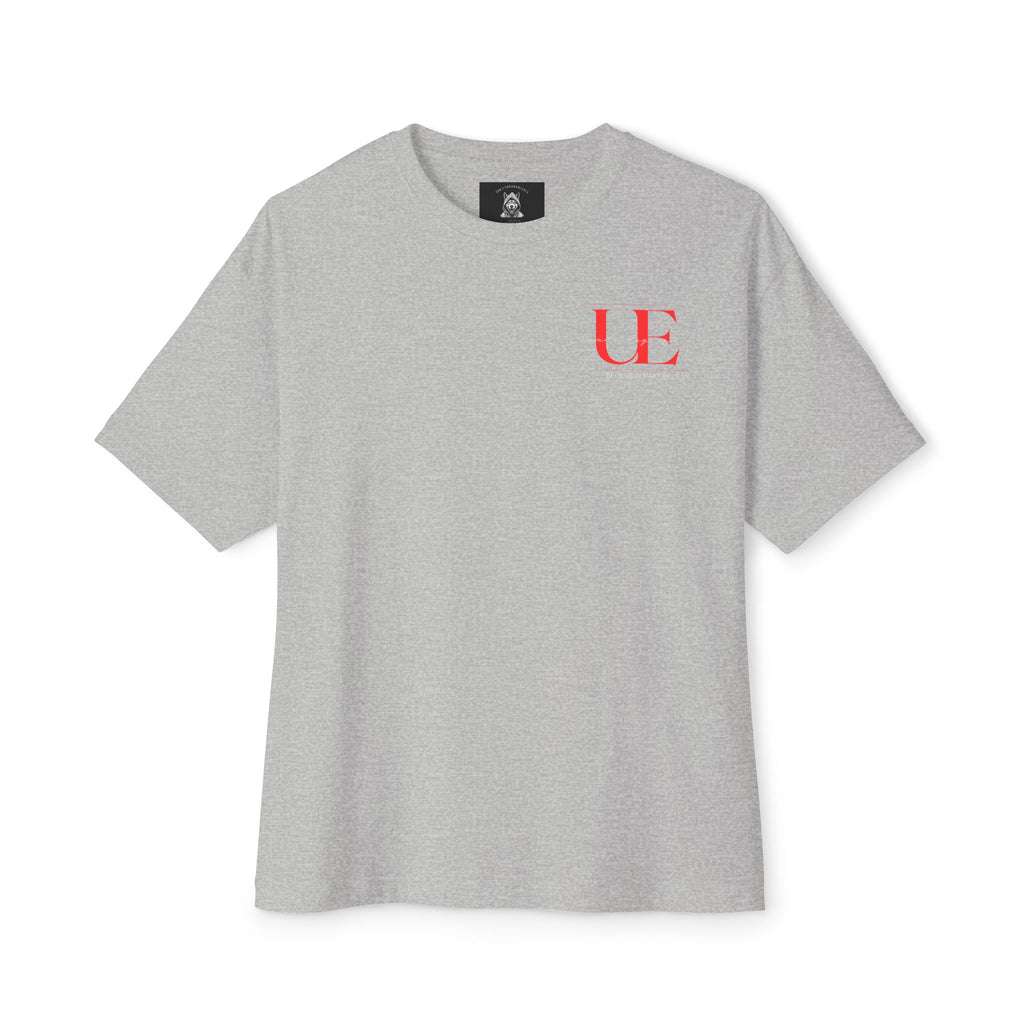 "Charge On" Wisconsin- Oversized Tee