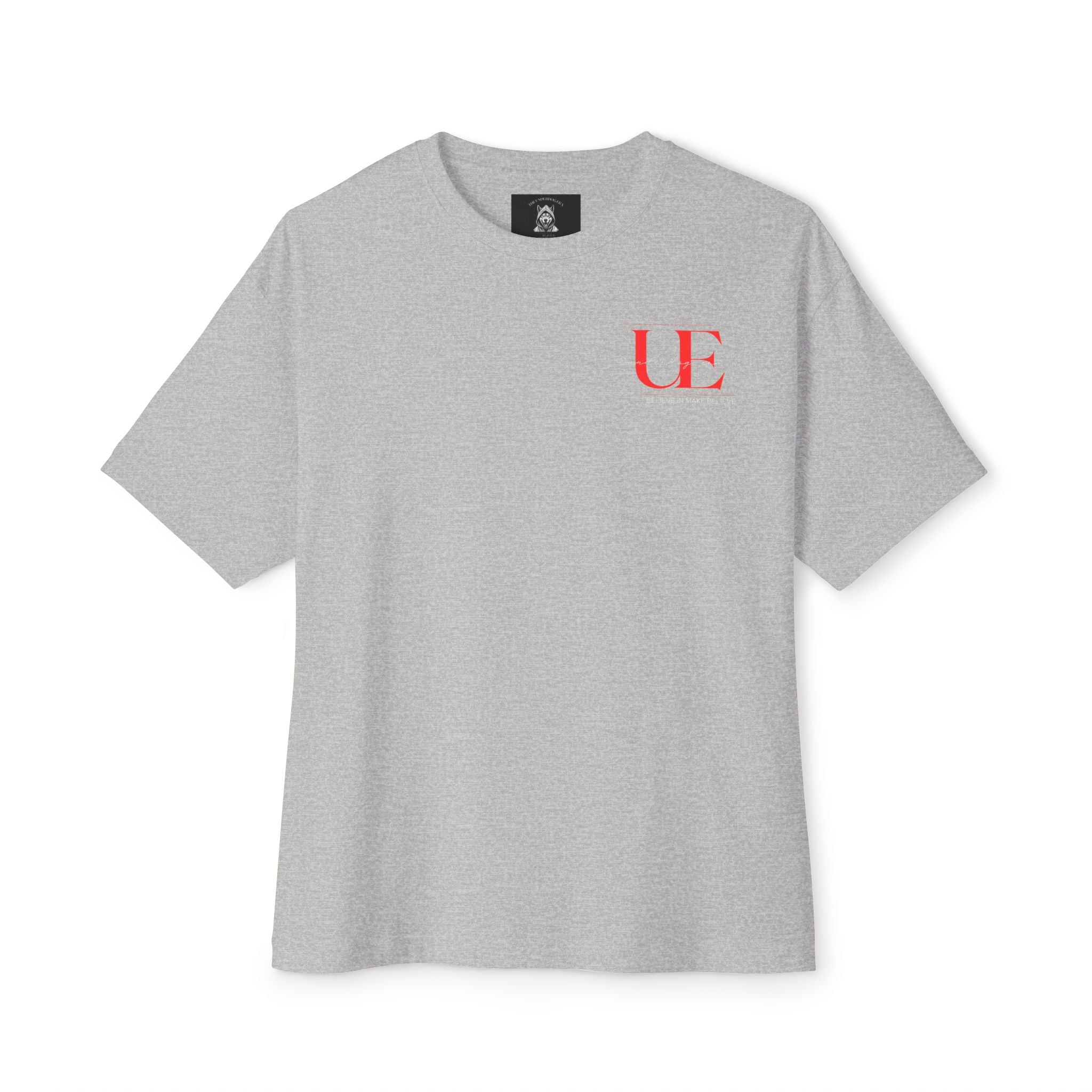 "Charge On" Wisconsin- Oversized Tee
