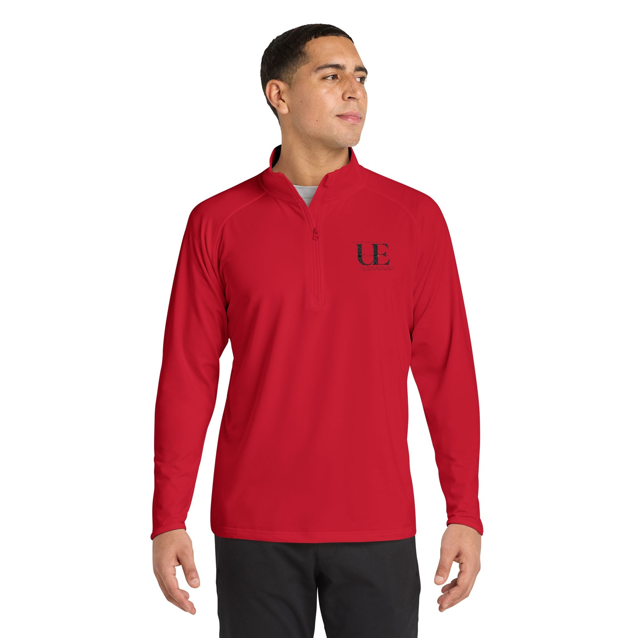 "Heritage" Quarter Zip