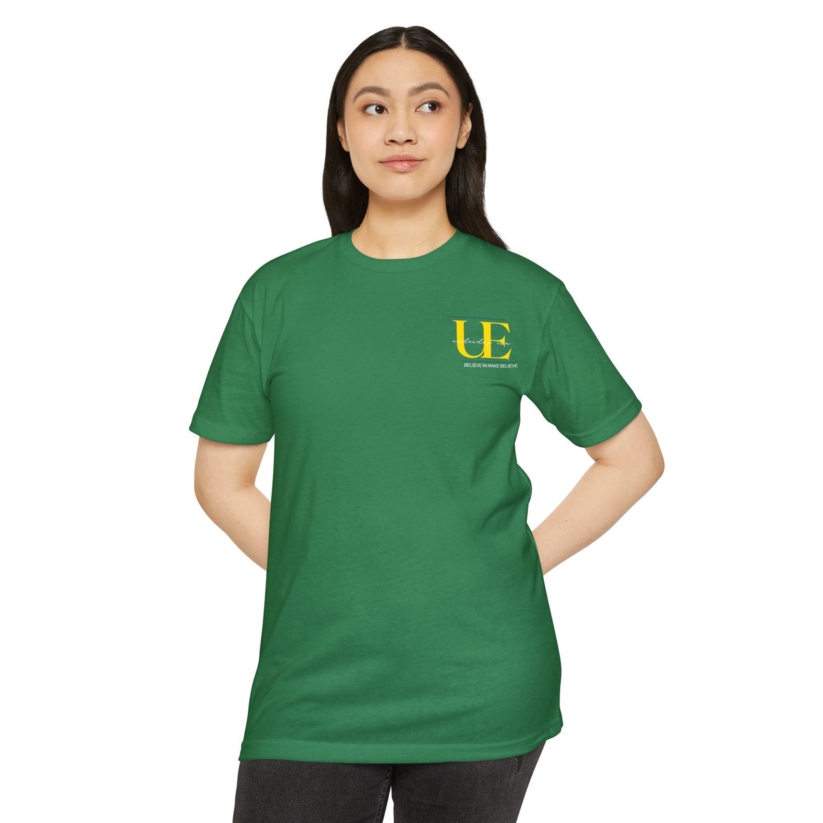 Bia Mesquita Custom Fight Night Tee