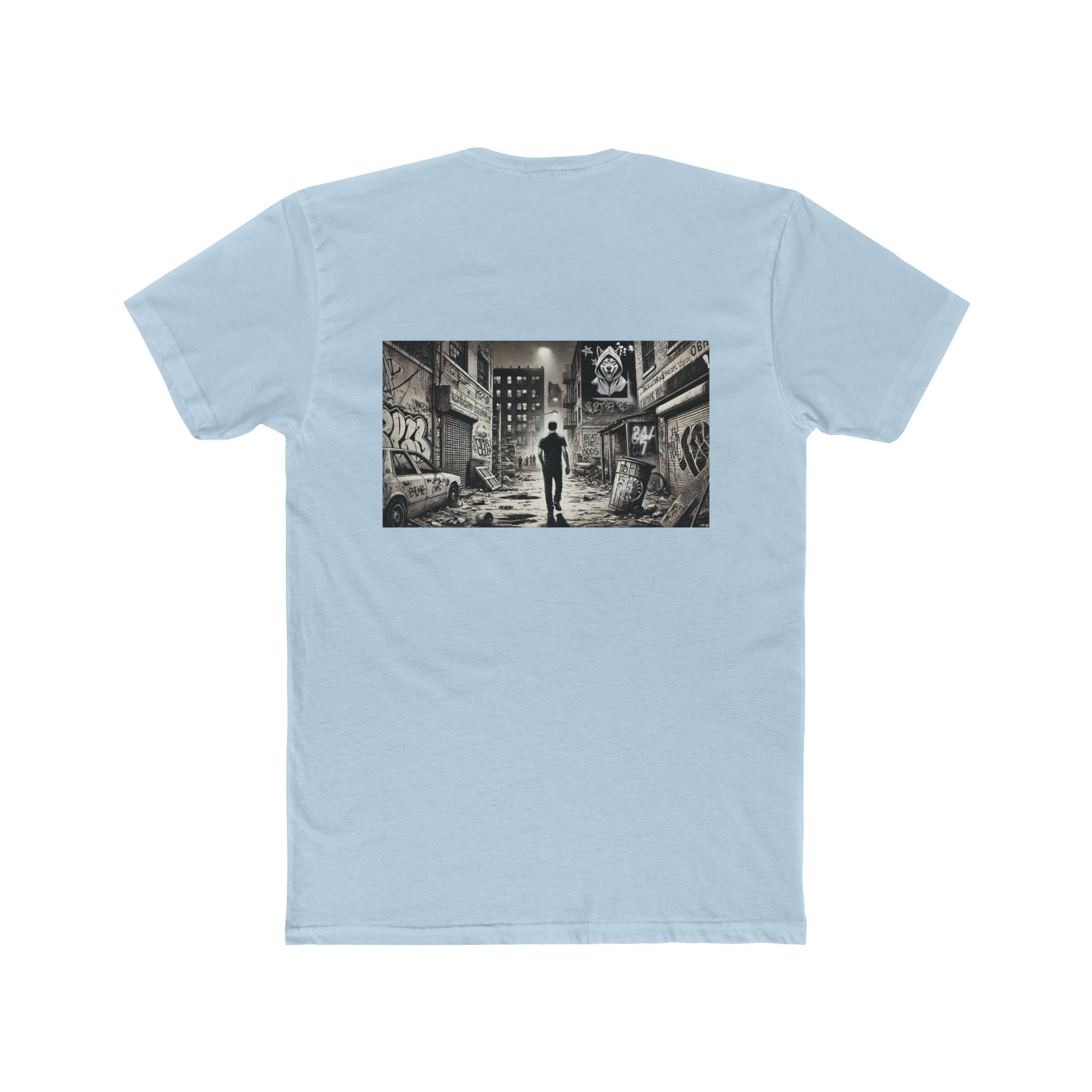 "Beat the Odds" Tee