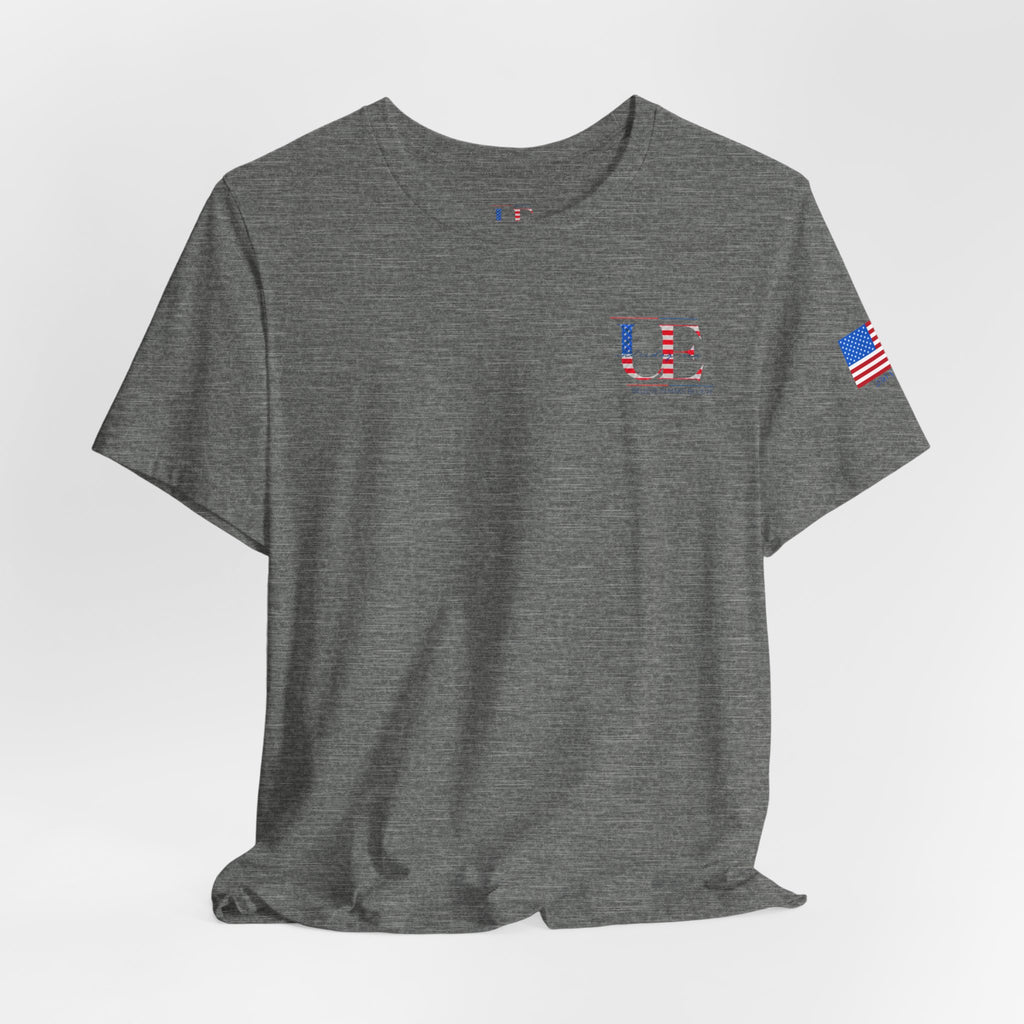 "Home of the Brave"- Tee