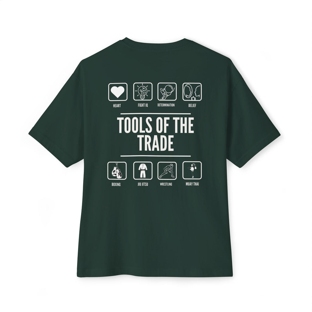 “Tools of the Trade”(MMA)- Oversized Tee