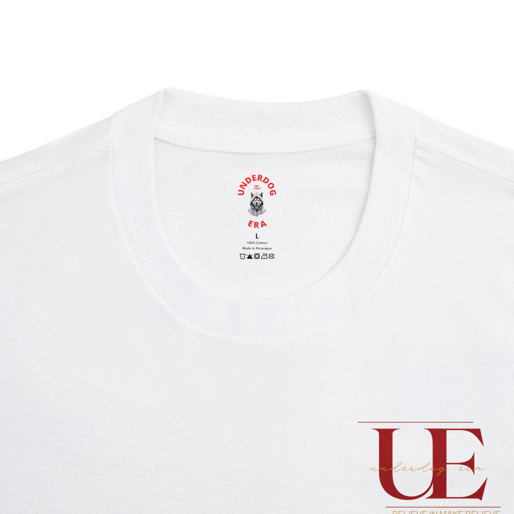 "The World Is Yours"- FIU MMA Club Oversized Tee