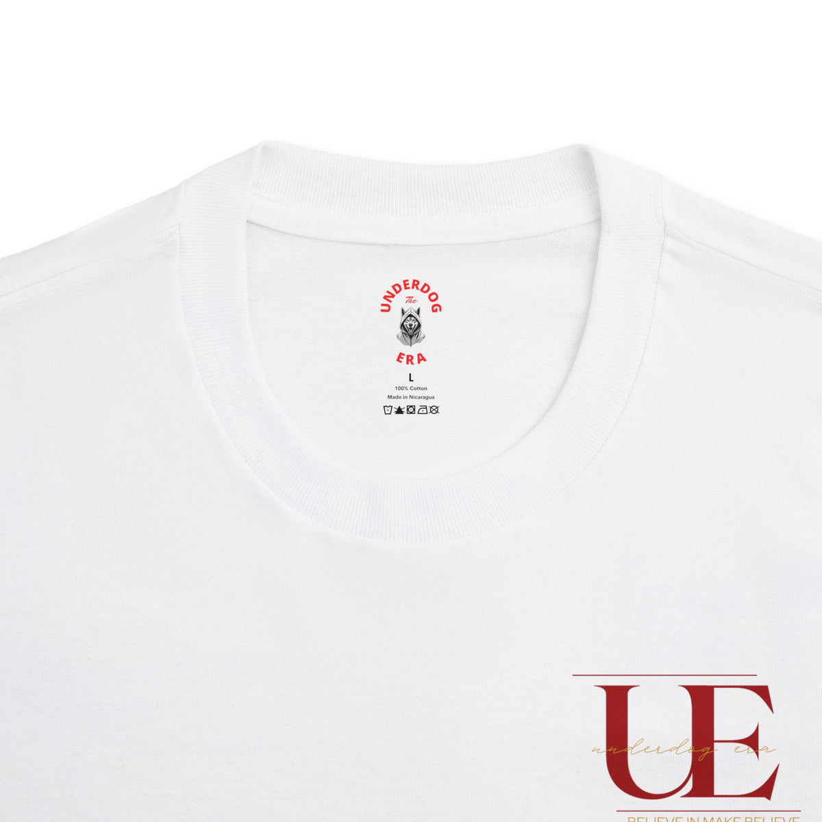 "The World Is Yours"- FIU MMA Club Oversized Tee