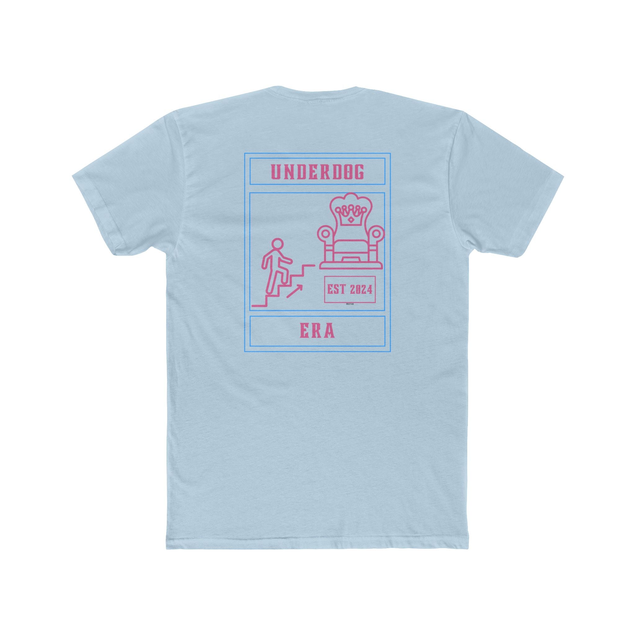 "Climb to the Throne"(Pink) Tee