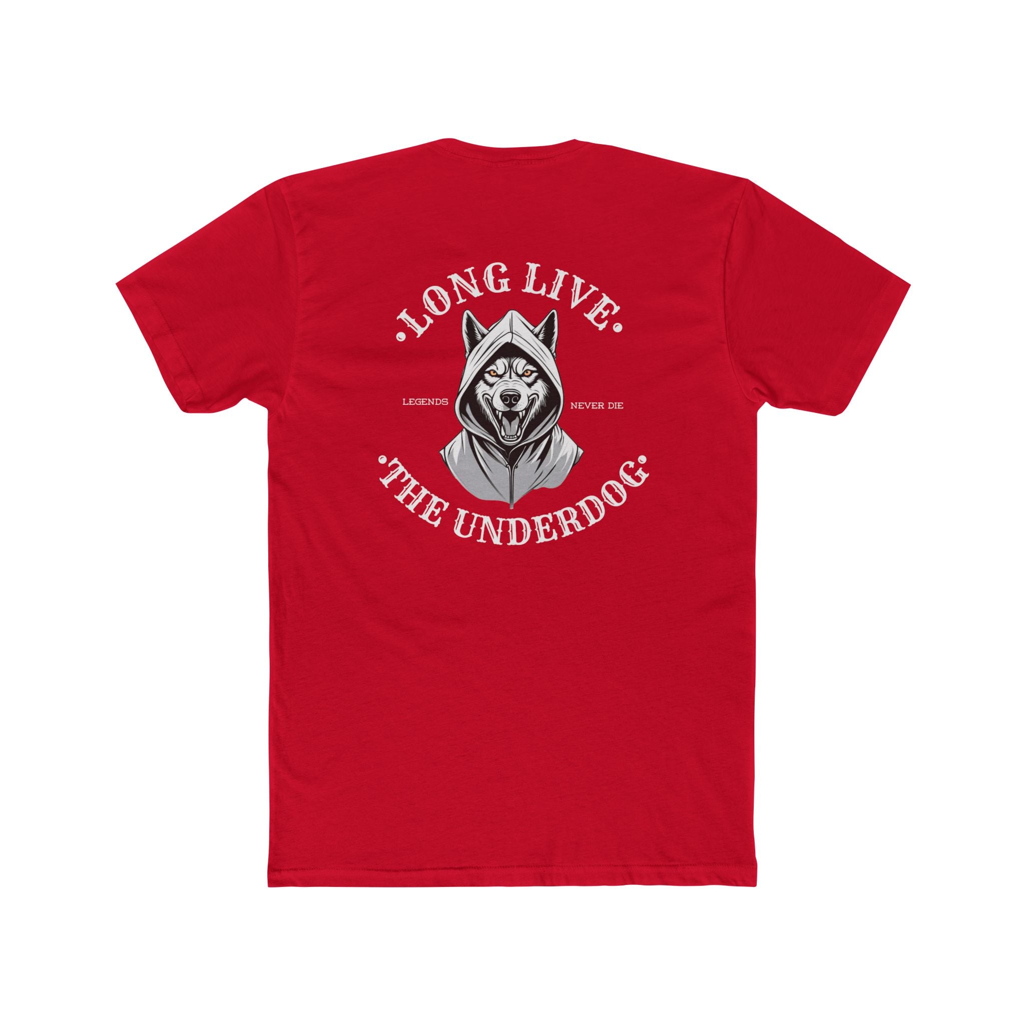 "Legends Never Die" Tee