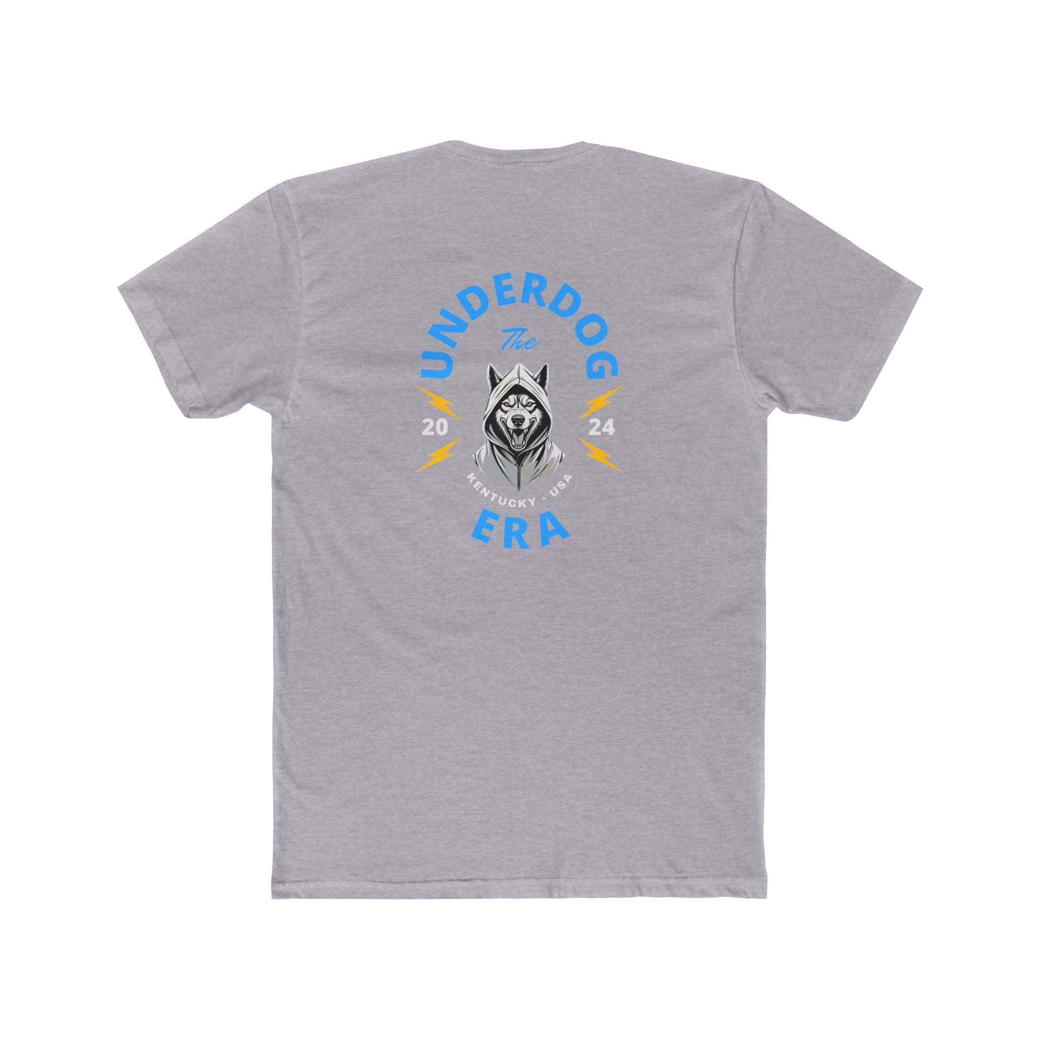 "Charge On" Tee