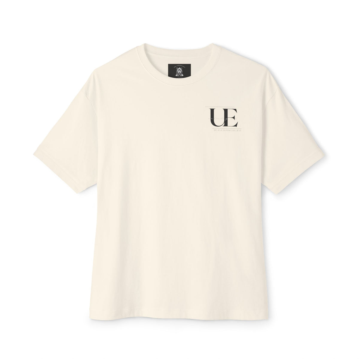 "Heritage"- Oversized Tee