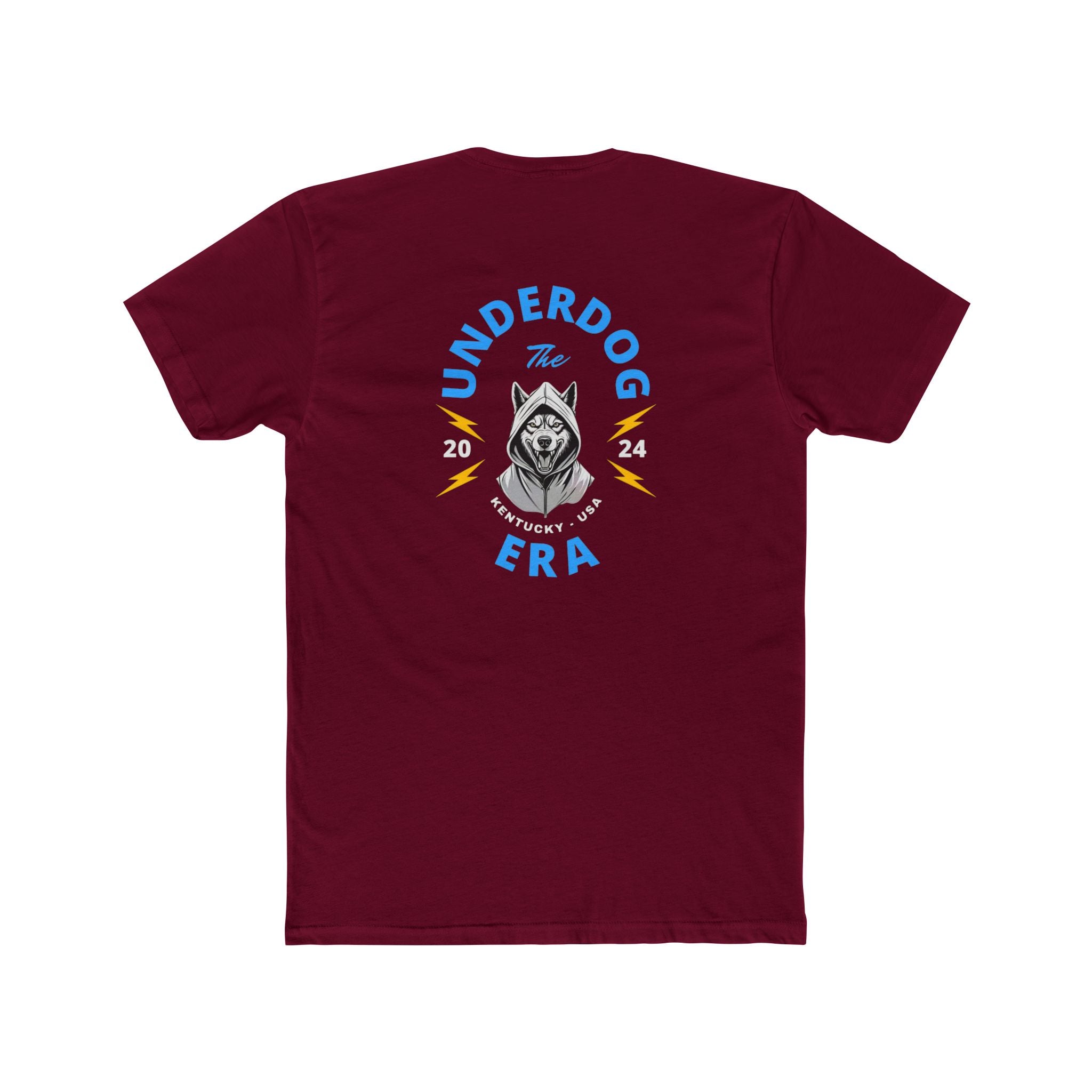 "Charge On" Tee