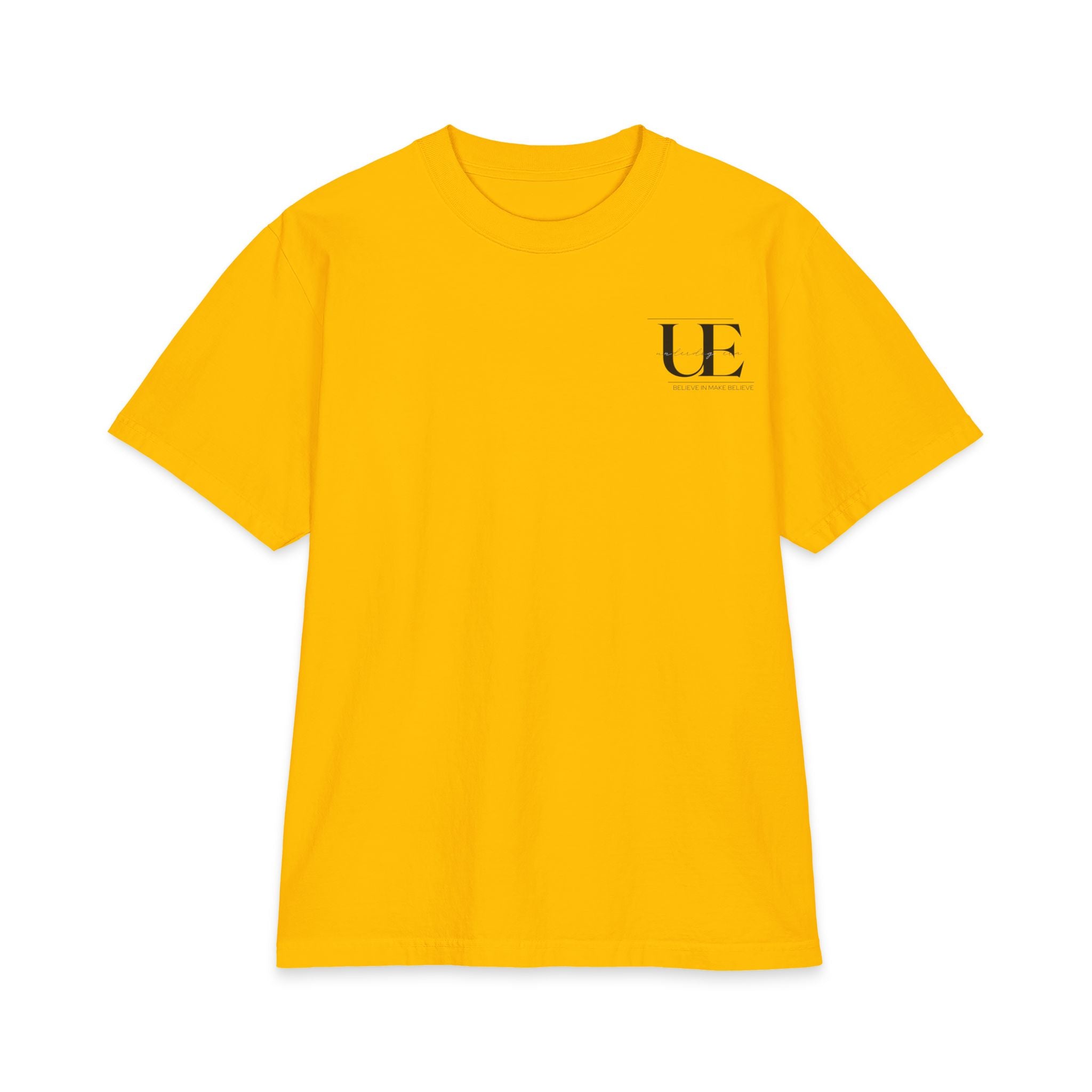 "Lines Through Lies"-Oversized Tee