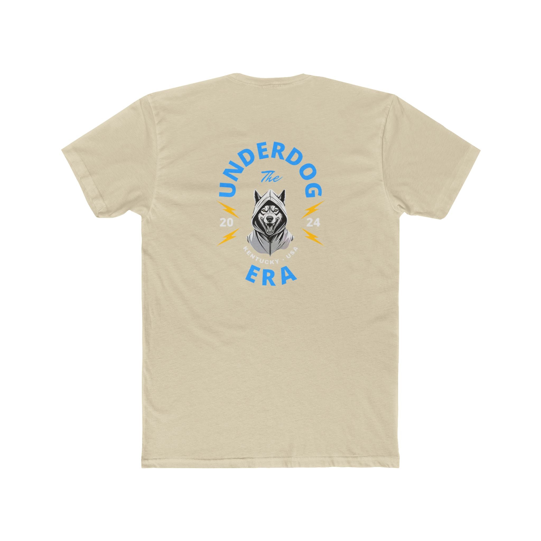 "Charge On" Tee