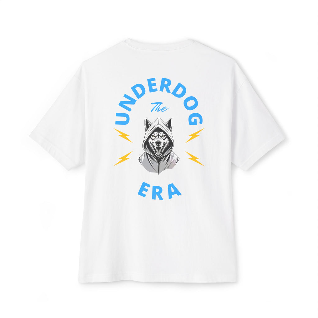 "Charge On"-Oversized Tee