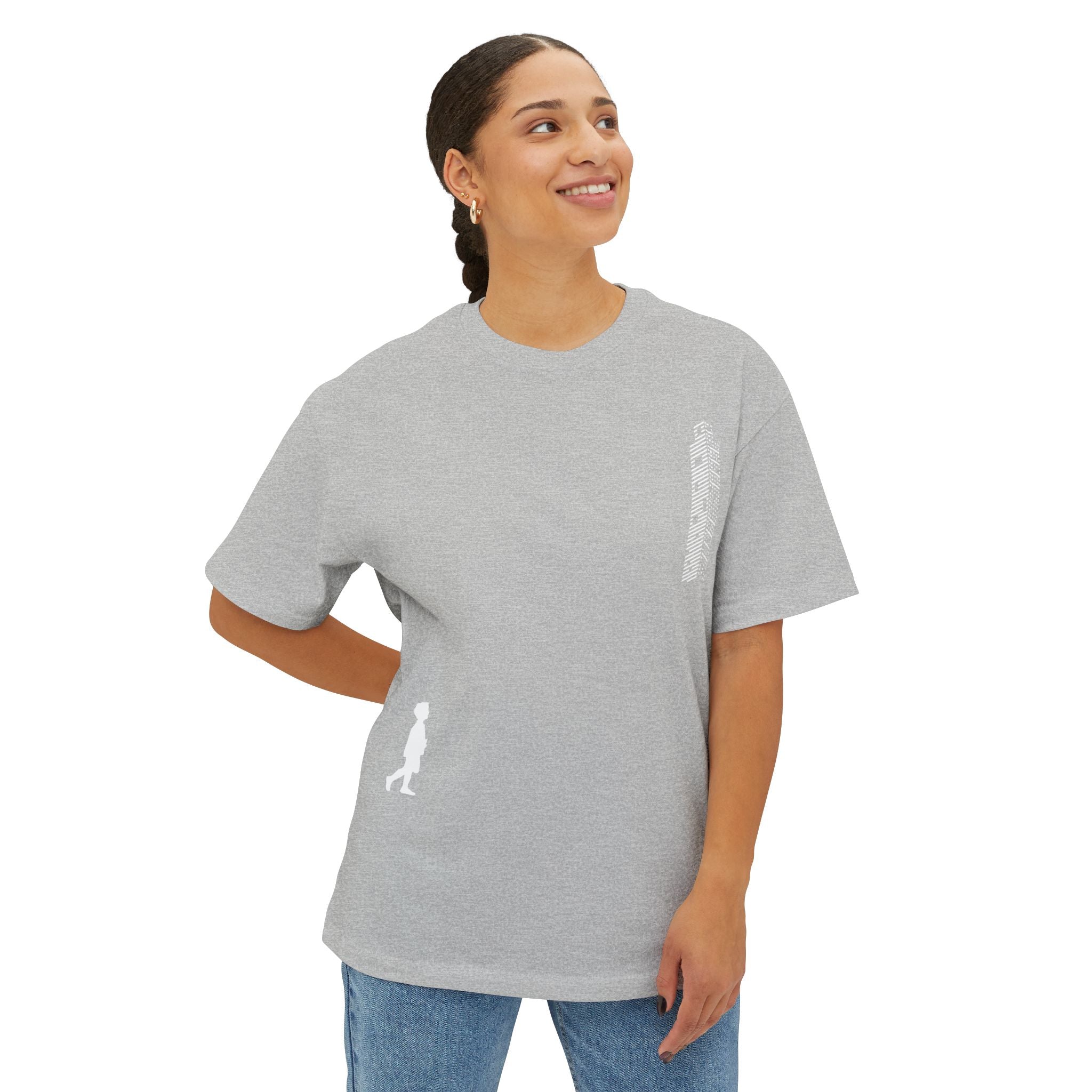 "Sonder"-Oversized Tee