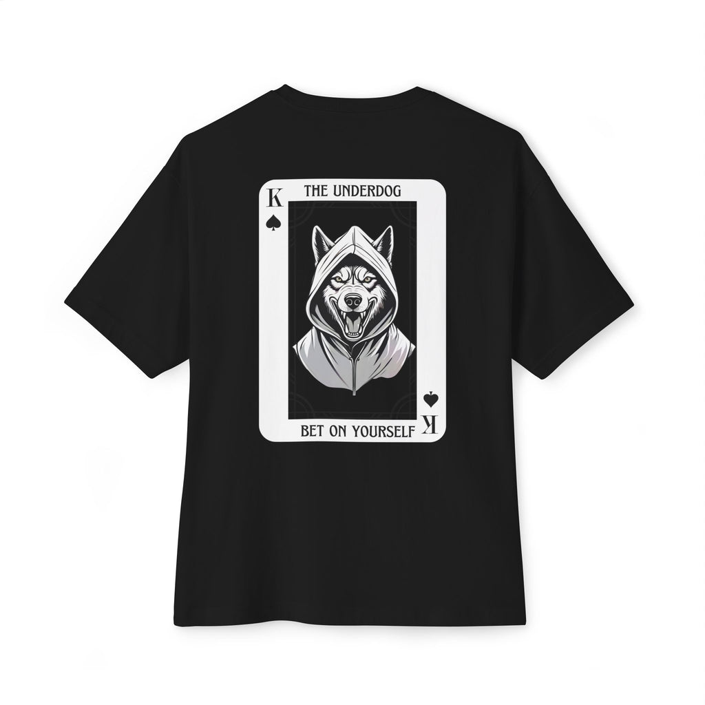 "The King"-Oversized Tee