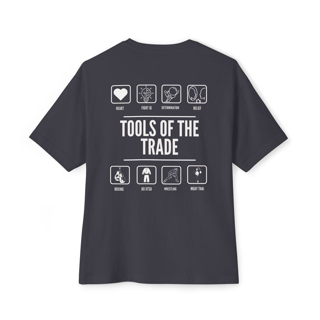 “Tools of the Trade”(MMA)- Oversized Tee