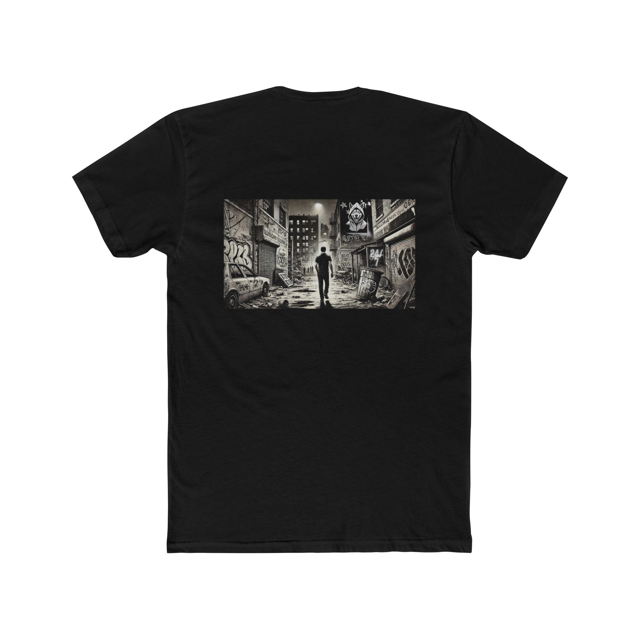 "Beat the Odds" Tee