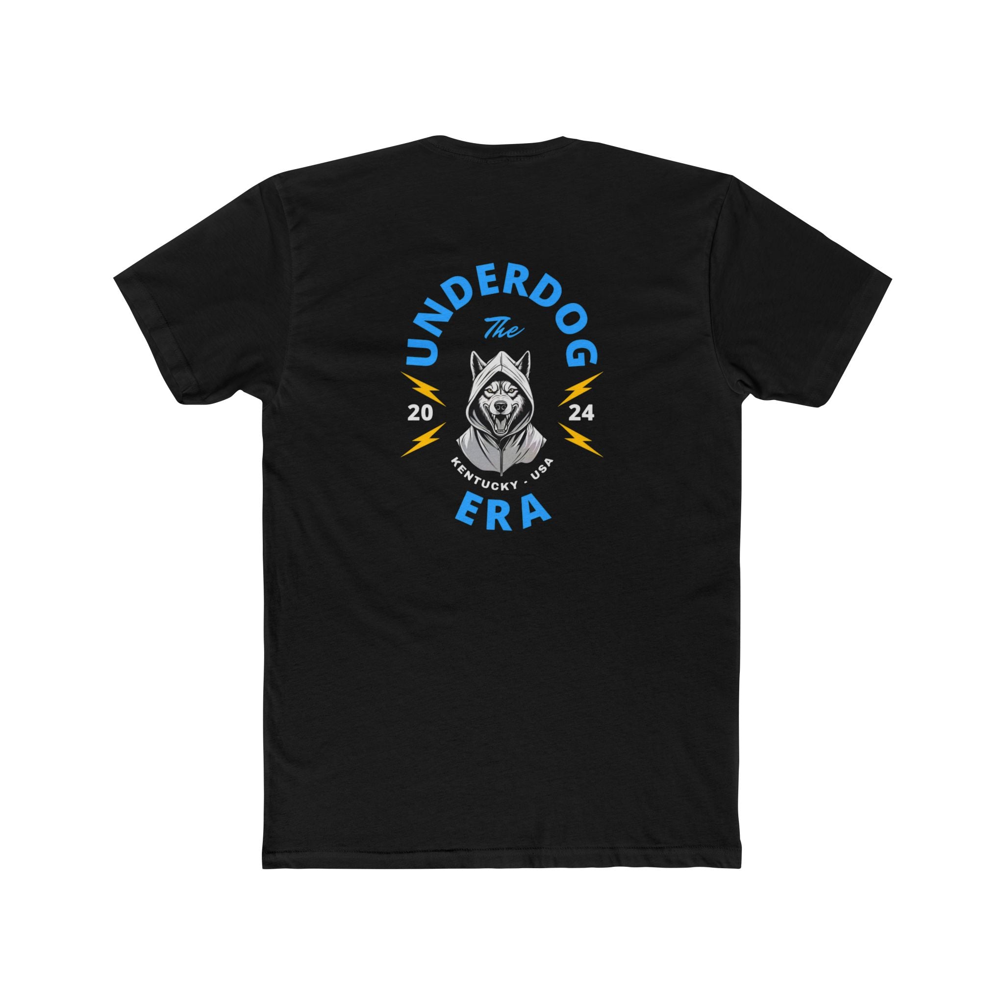 "Charge On" Tee