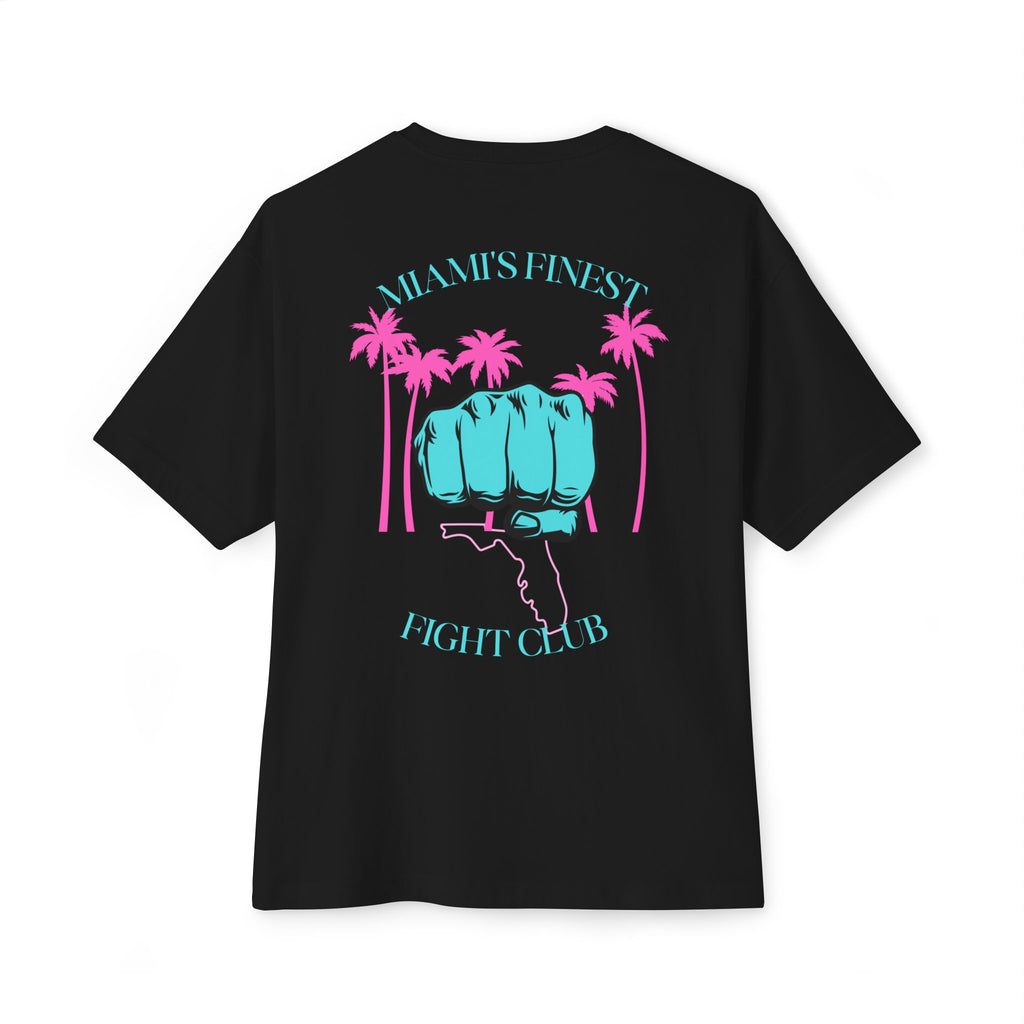 Unisex Oversized Boxy Tee